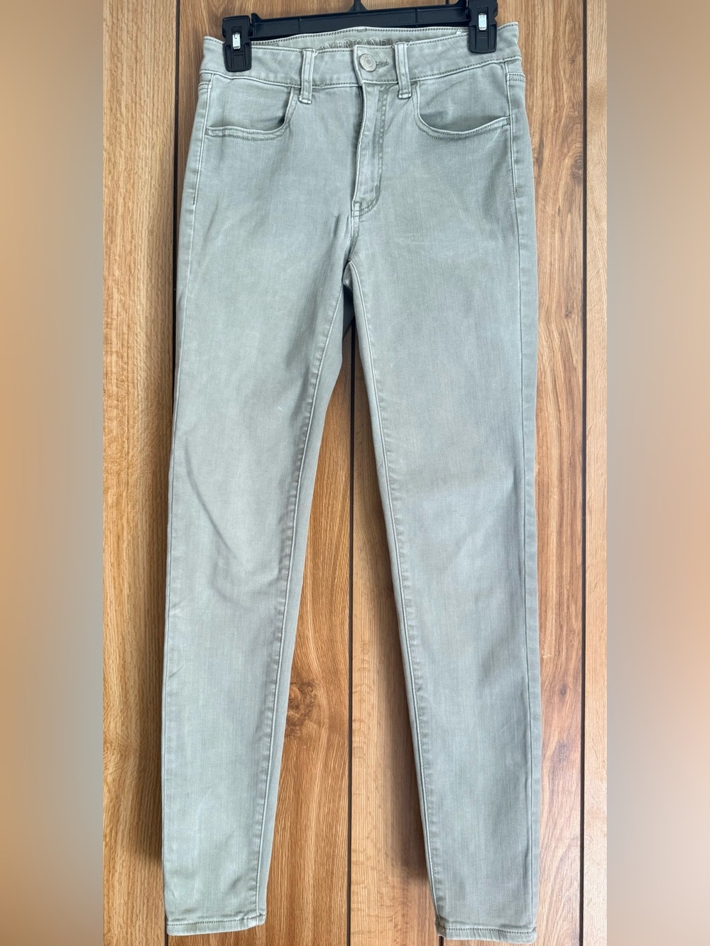 American Eagle Outfitters NE(X)T LEVEL STRETCHX HIGHRISE JEGGING Size 6